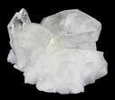 Quartz Crystal Cluster - Arkansas #30432-2